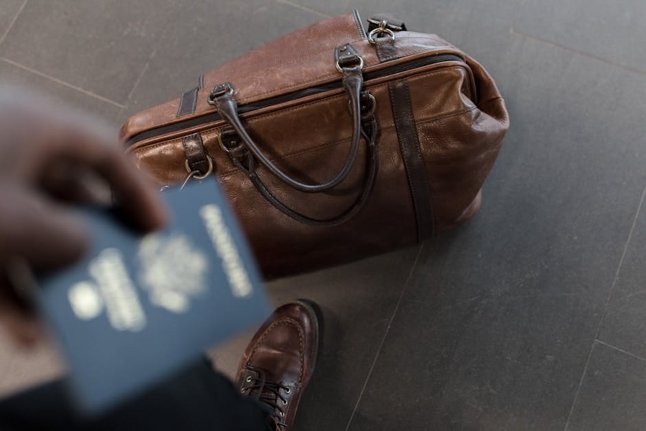 Why You Should Travel Carry-On Only Once