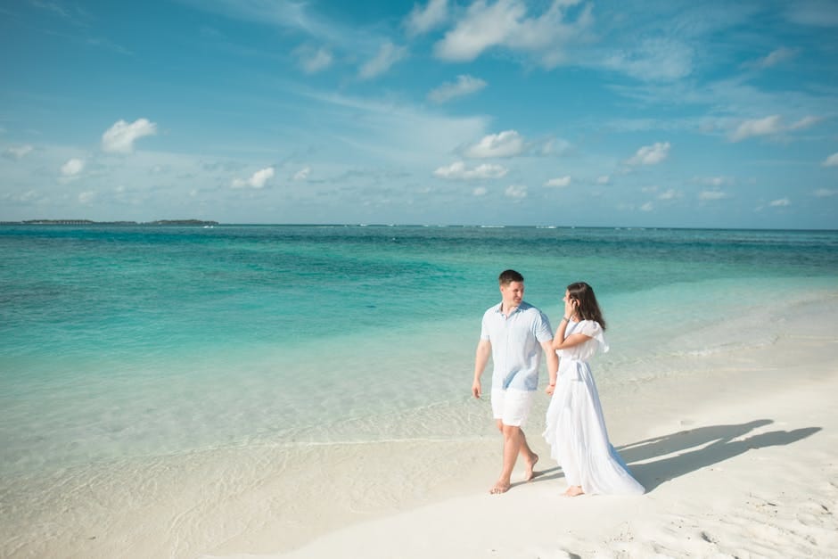 Why You Should Travel Off-Peak Even on Honeymoon