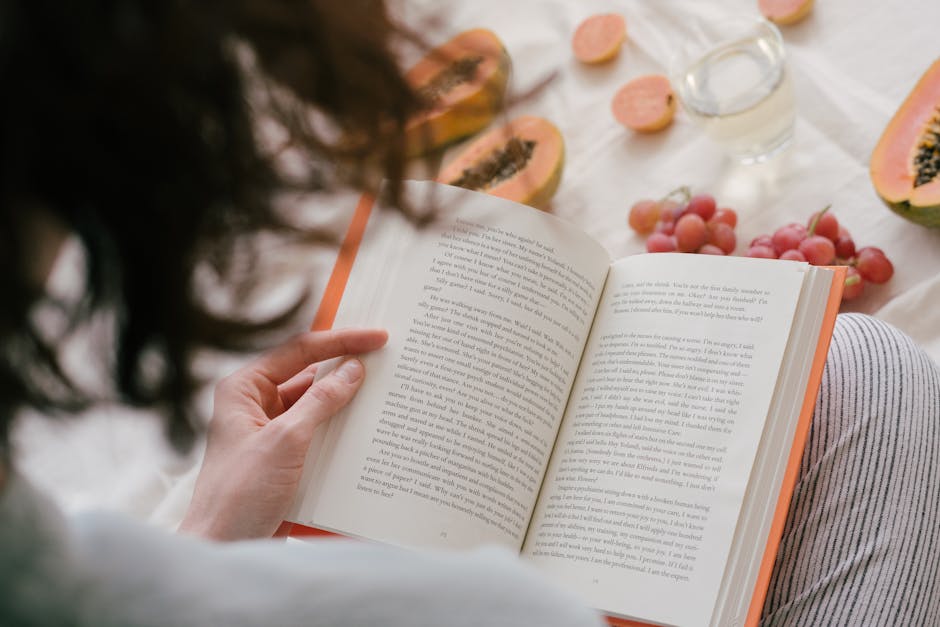 Why You Should Travel With a Real Book