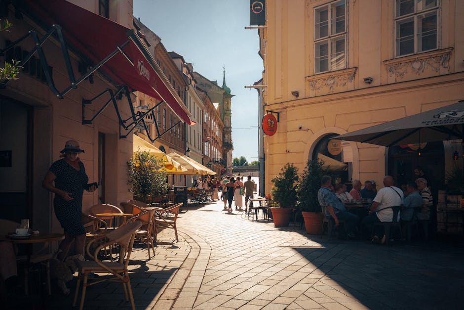 Why Travel Improves Mid-Trip If You Slow Down