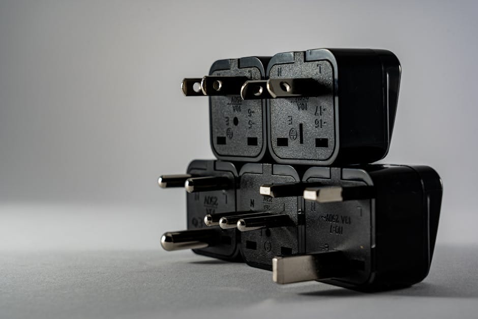 Why You Should Travel With a Power Strip