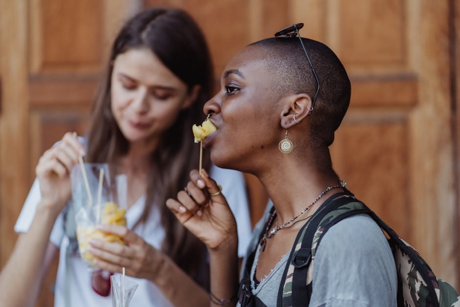 Why You Should Bring Snacks From Home