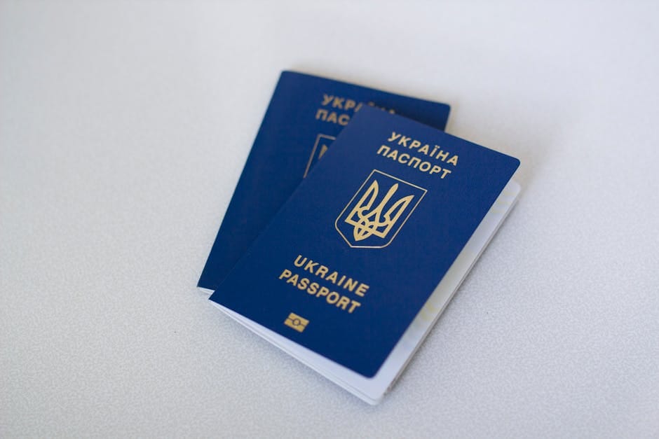 Why You Should Have Two Sets of Travel Documents