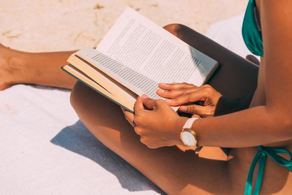 Why You Should Travel With Reading Material
