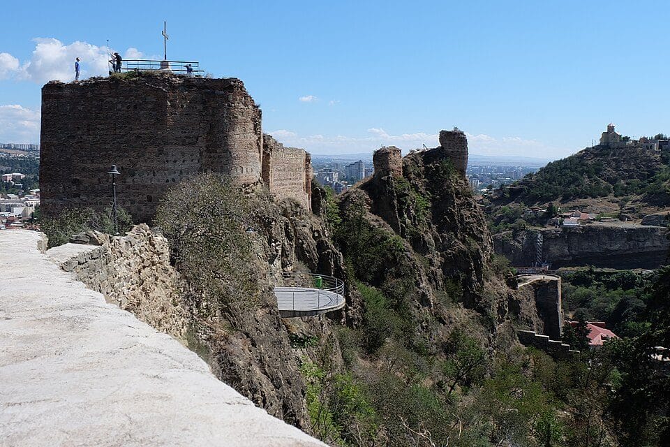 Solo to Tbilisi: The Caucasus Capital I Almost Skipped for the Beach