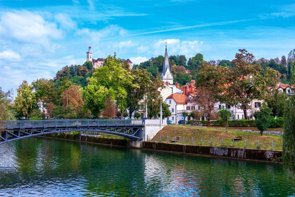 Solo to Ljubljana: The Slovenian Capital Where I Finally Stopped Overplanning