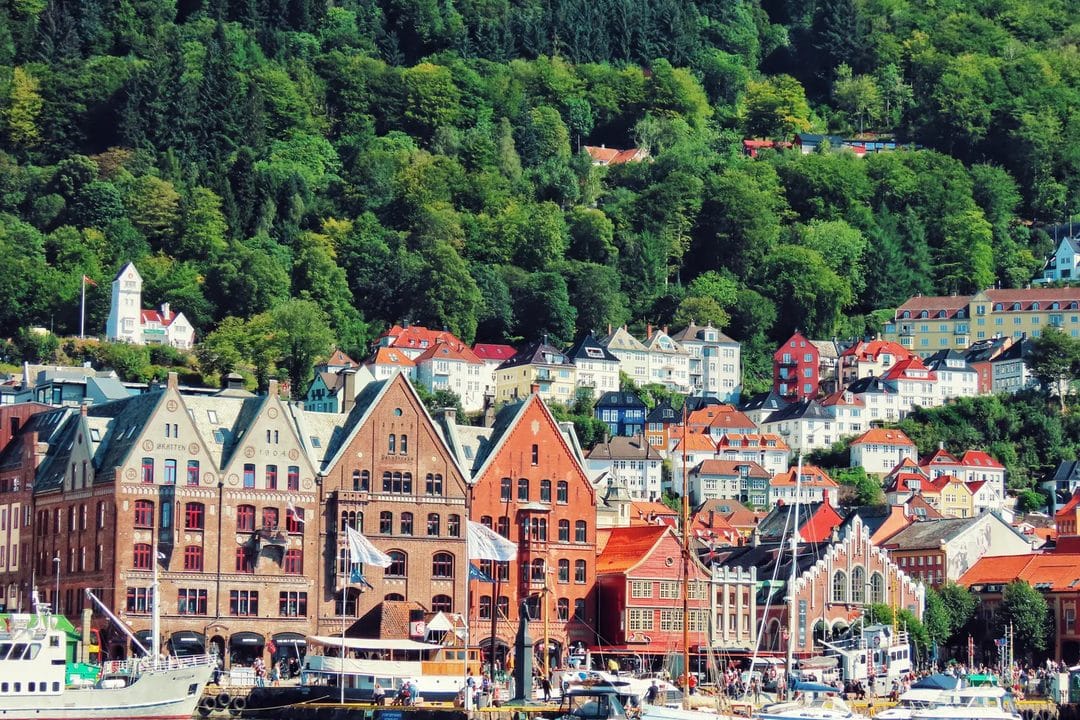 Solo to Bergen: The Fjord City That Made Me Stop Apologizing for the Rain