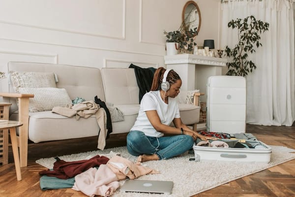 Carry-On Only for Two Weeks: The Packing System That Survives Real Trips