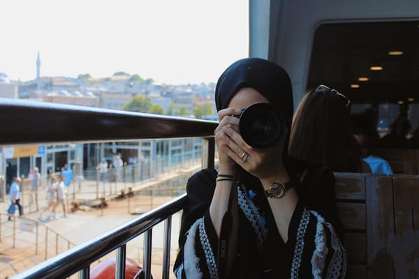 Why You Should Have a Photo Backup System Before Travelling