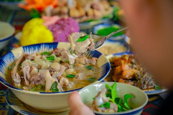 Why You Should Eat Where Locals Eat