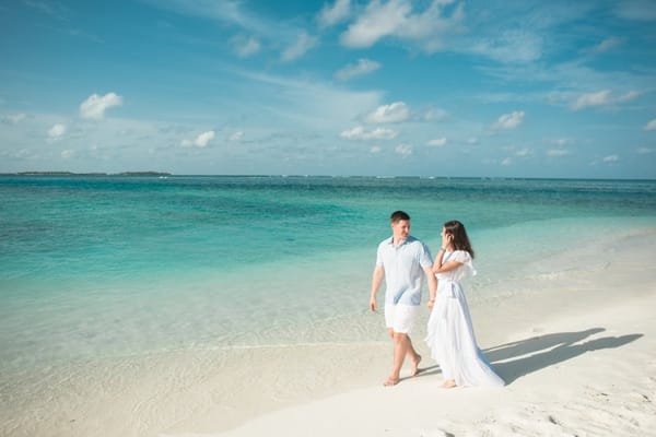 Why You Should Travel Off-Peak Even on Honeymoon