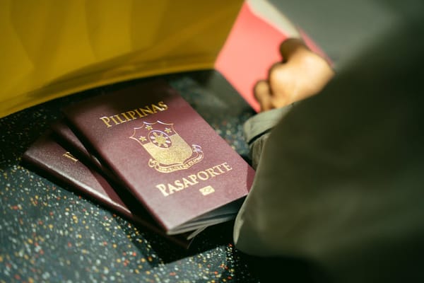 Why You Should Always Take Travel Photos of Important Documents
