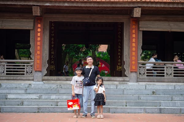 Travel with Kids: What Actually Works Age-by-Age