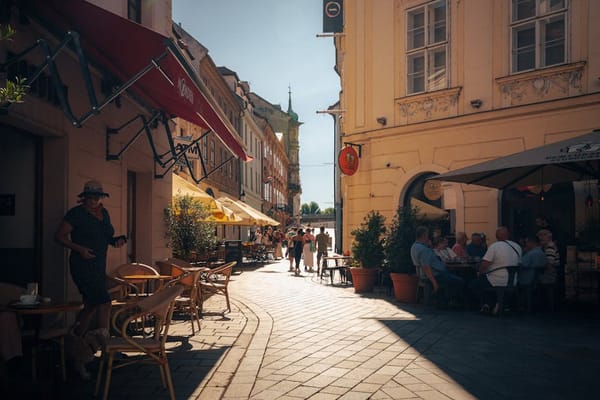 Why Travel Improves Mid-Trip If You Slow Down