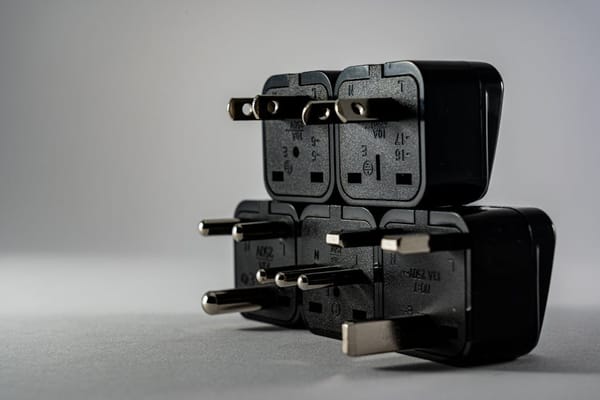 Why You Should Travel With a Power Strip