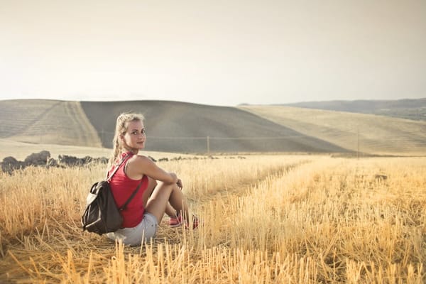 Why You Should Have Travel Days That Are Just Travel