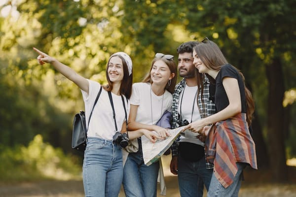 Why You Should Travel With People Sometimes