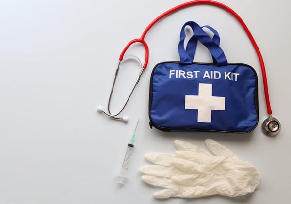 Why You Should Pack a Real First Aid Kit