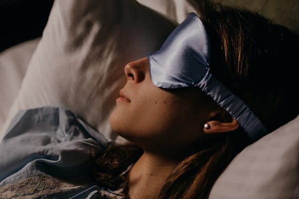 Why You Should Travel With Earplugs and a Sleep Mask