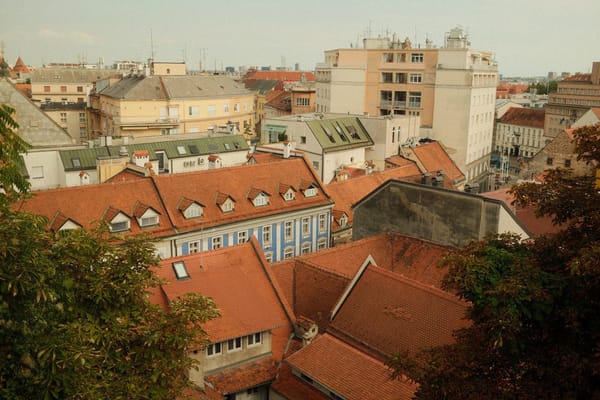 Solo to Zagreb: The Croatian Capital Everyone Skips for the Coast